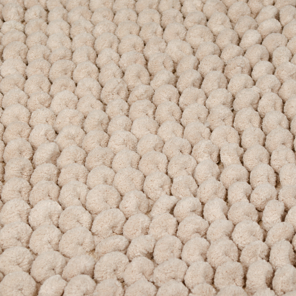 Килимок для ванної Home Line Solo бежевий 60х90 см (166441) - изображение 2