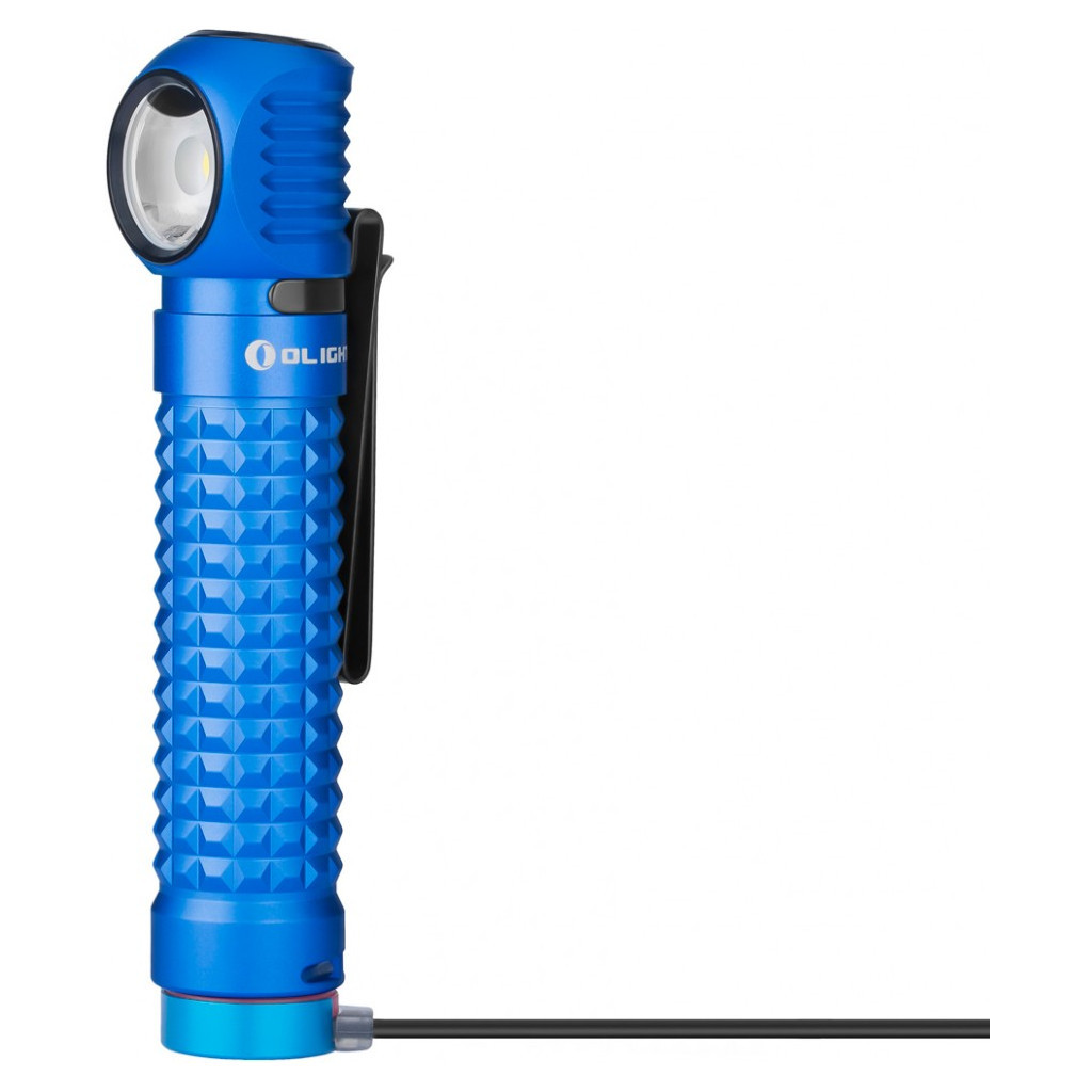 Ліхтар Olight Perun Blue (Perun-BL) - зображення 6