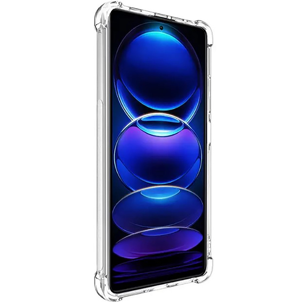 Чохол до мобільного телефона BeCover Anti-Shock Xiaomi Redmi Note 12 5G/ Xiaomi Poco X5 5G Clear (709324) - зображення 2
