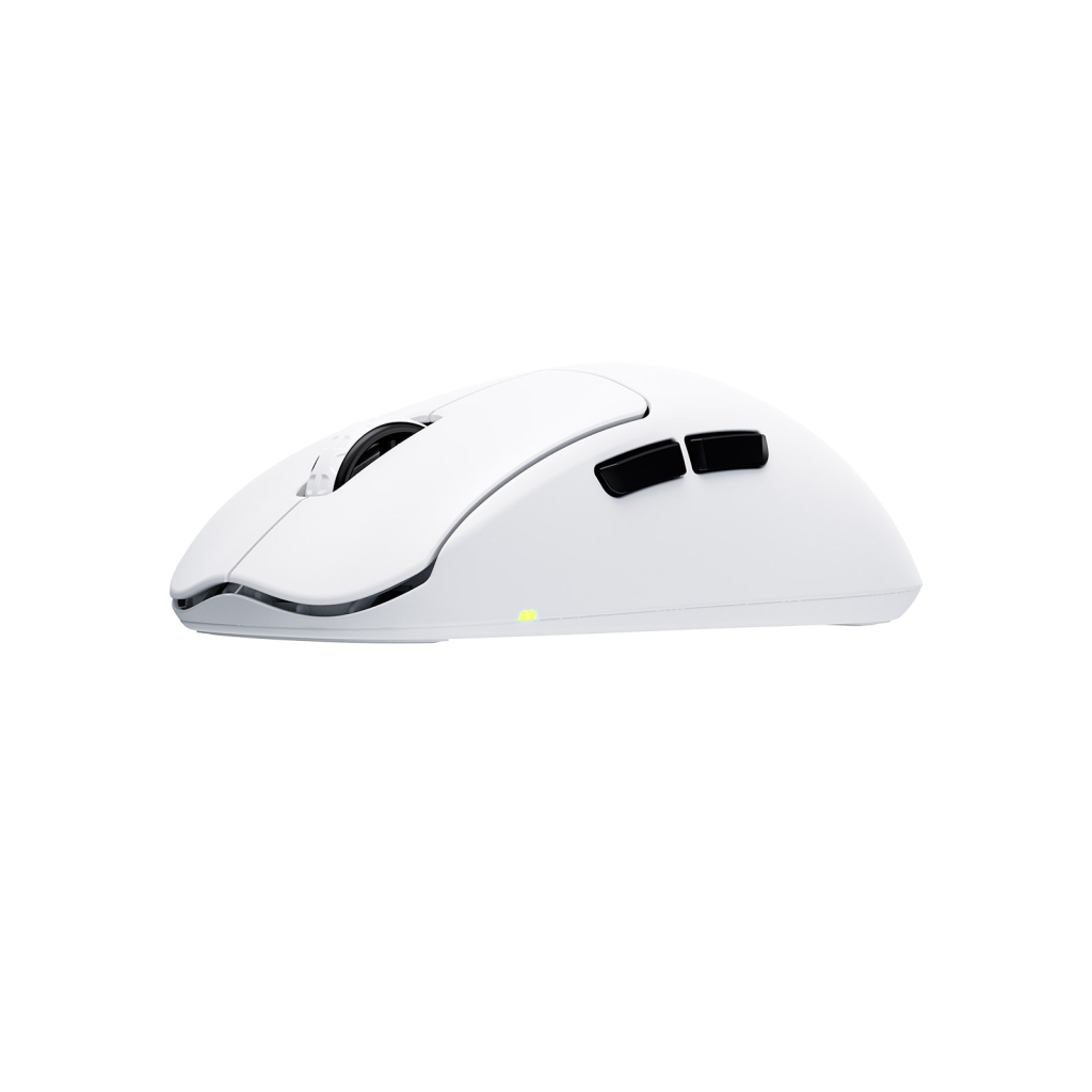 Мишка Cherry Xtrfy M68 Pro 8K Wireless/USB White (CX-M68W-PRO-WHITE) - зображення 5