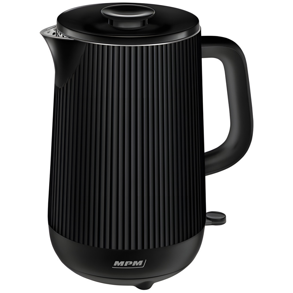 Електрочайник MPM MCZ-115/C - зображення 1