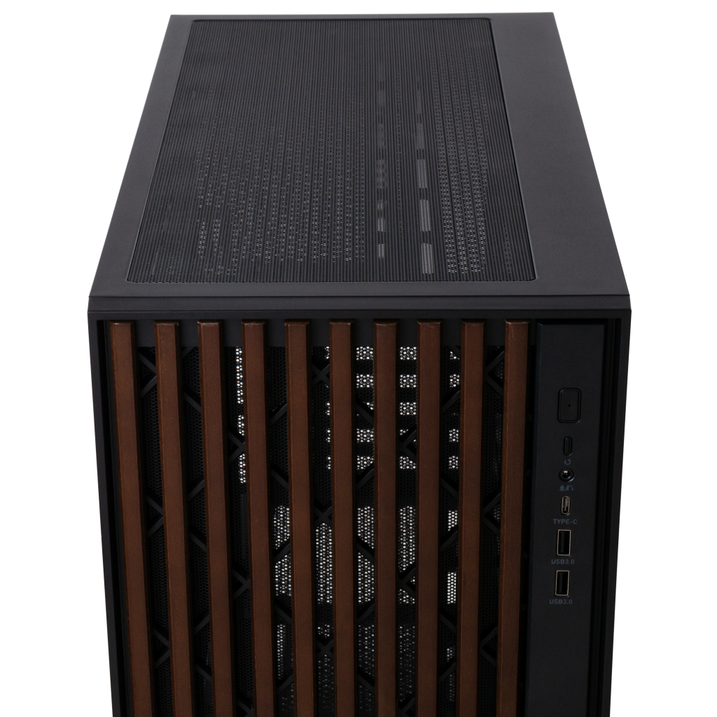 Корпус Vinga Linden - зображення 11