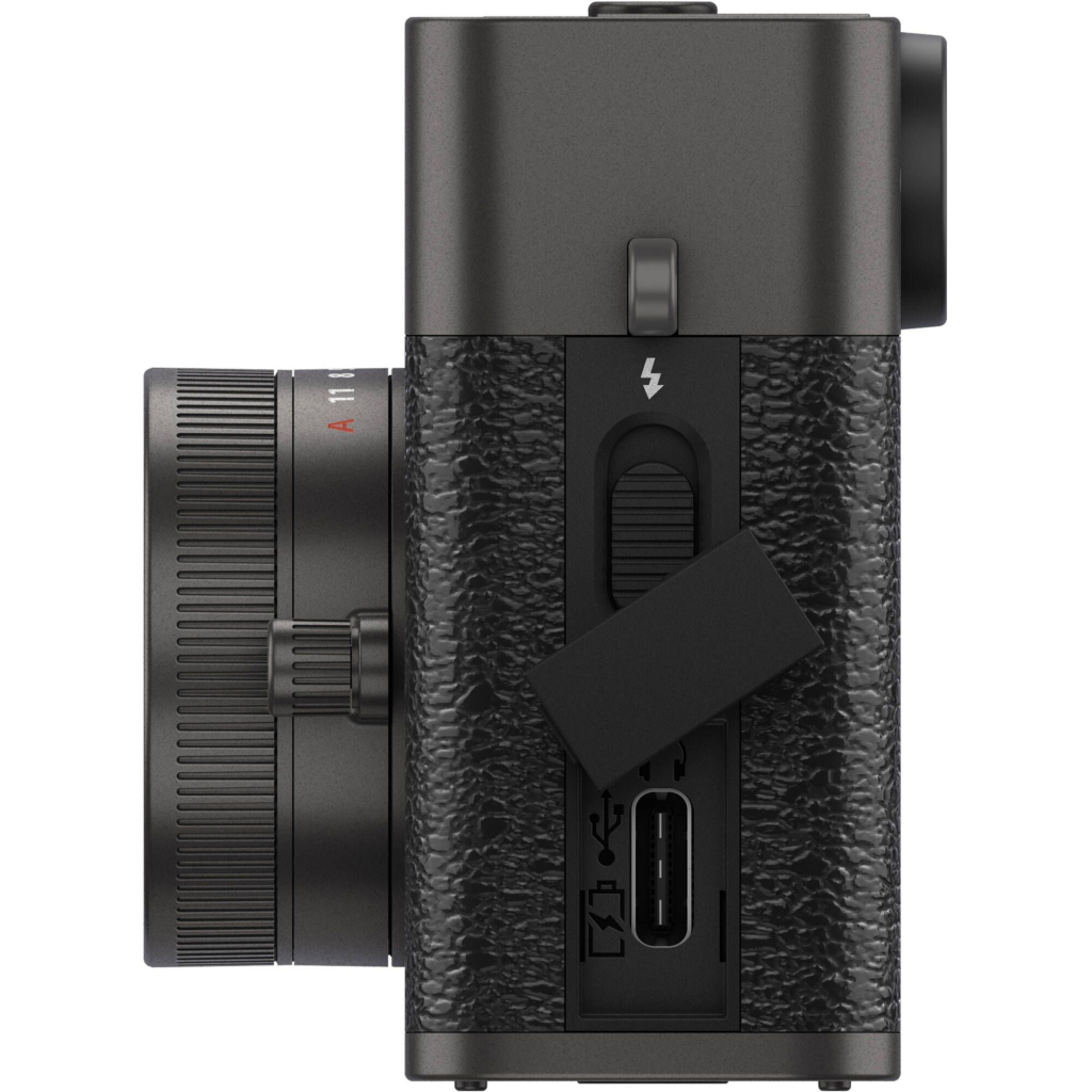 Цифровий фотоапарат Fujifilm X-Half X-HF1 Charcoal Silver (16940525) - зображення 10