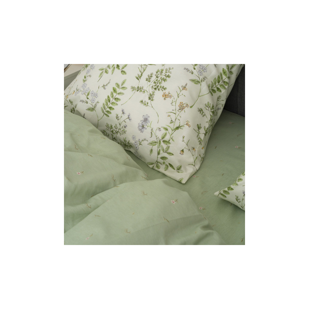 Постільна білизна Viluta 737 Сатин Twill полуторний (737_pl) - зображення 5