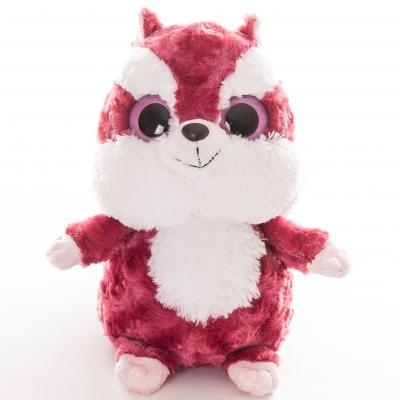 М'яка іграшка Aurora Yoohoo Червона білка 25 см (71384A) - зображення 1