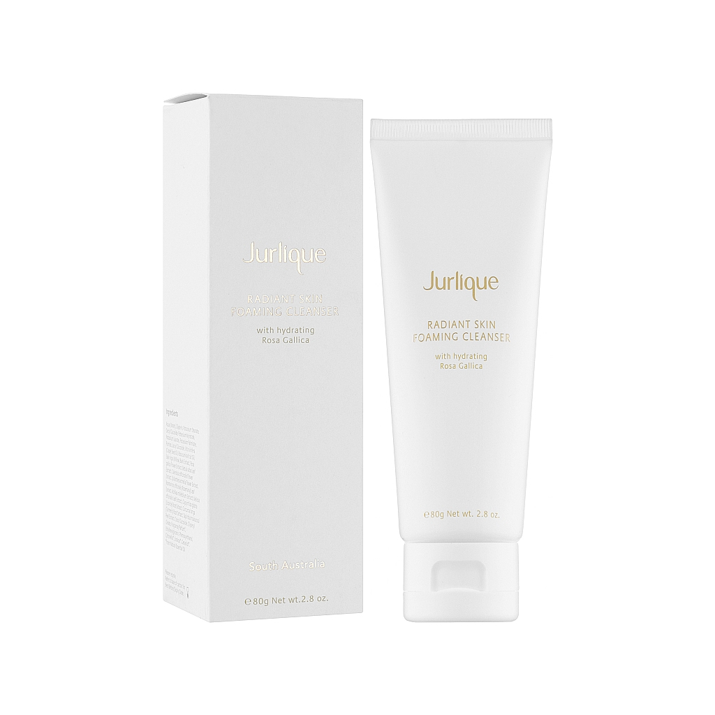 Пінка для вмивання Jurlique Radiant Skin Foaming Cleanser 80 г (708177113492) - зображення 2