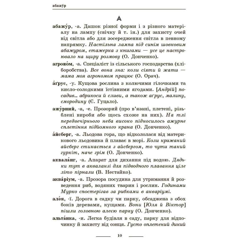 Навчальний довідник НУШ Універсальний комплексний словник-довідник молодшого школяра Ранок (9786170911360) - зображення 8