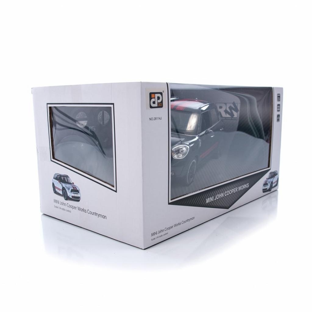 Радіокерована іграшка JP383 Mini Cooper S (28114J-1) - зображення 8