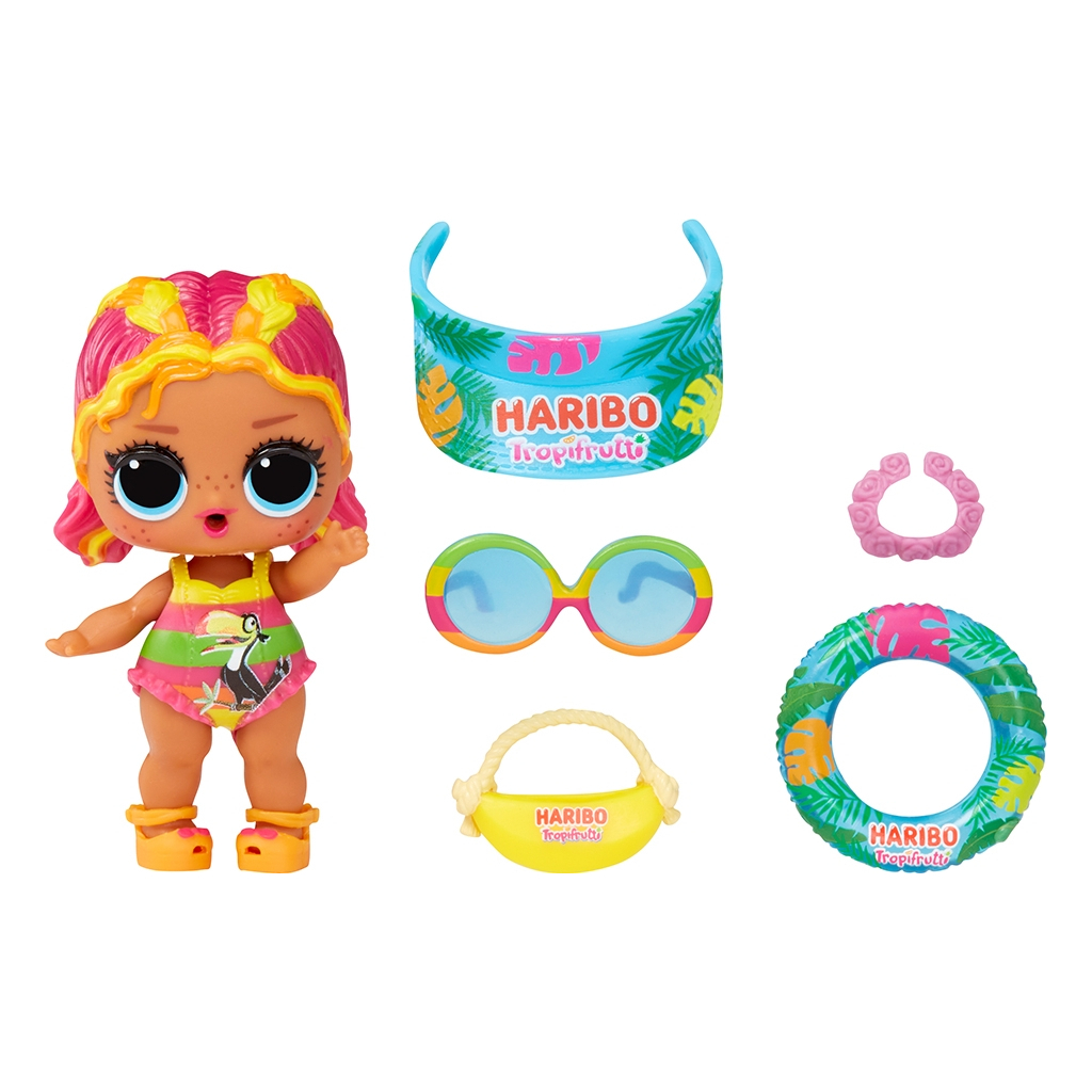 Лялька L.O.L. Surprise! серії Loves Mini Sweets Haribo - Haribo-сюрприз (119913) - зображення 2
