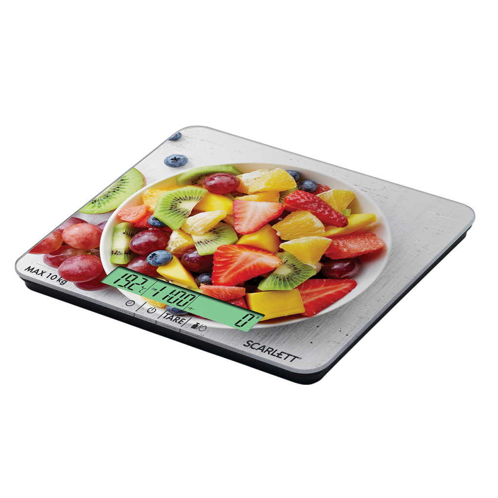 Ваги кухонні Scarlett SC-KS57P48 - зображення 2