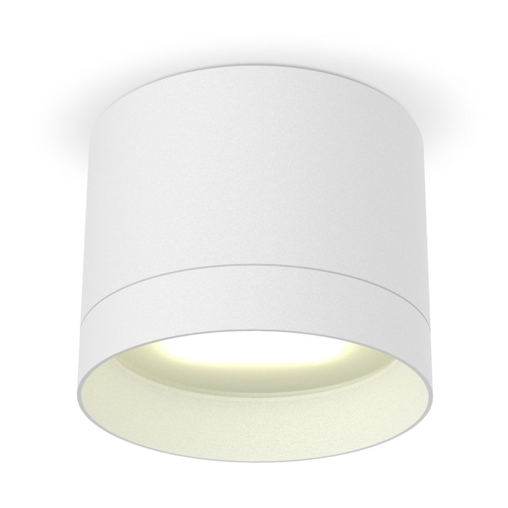 Світильник Videx IP44 під лампу GX53 (VL-SPF19A-W) - изображение 1