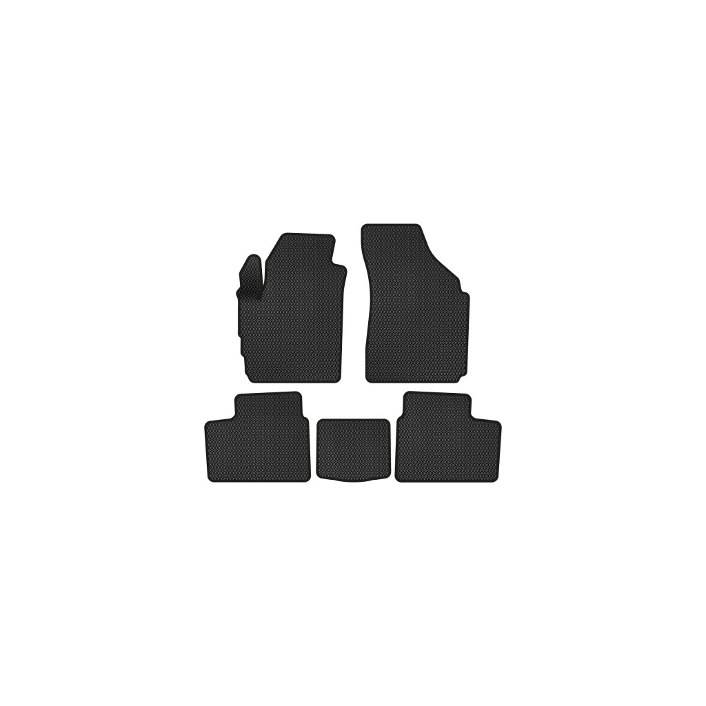 Килимок в салон EVAtech Chery Kimo 2007+ Htb EU (CR32783CV5RBB) - зображення 1