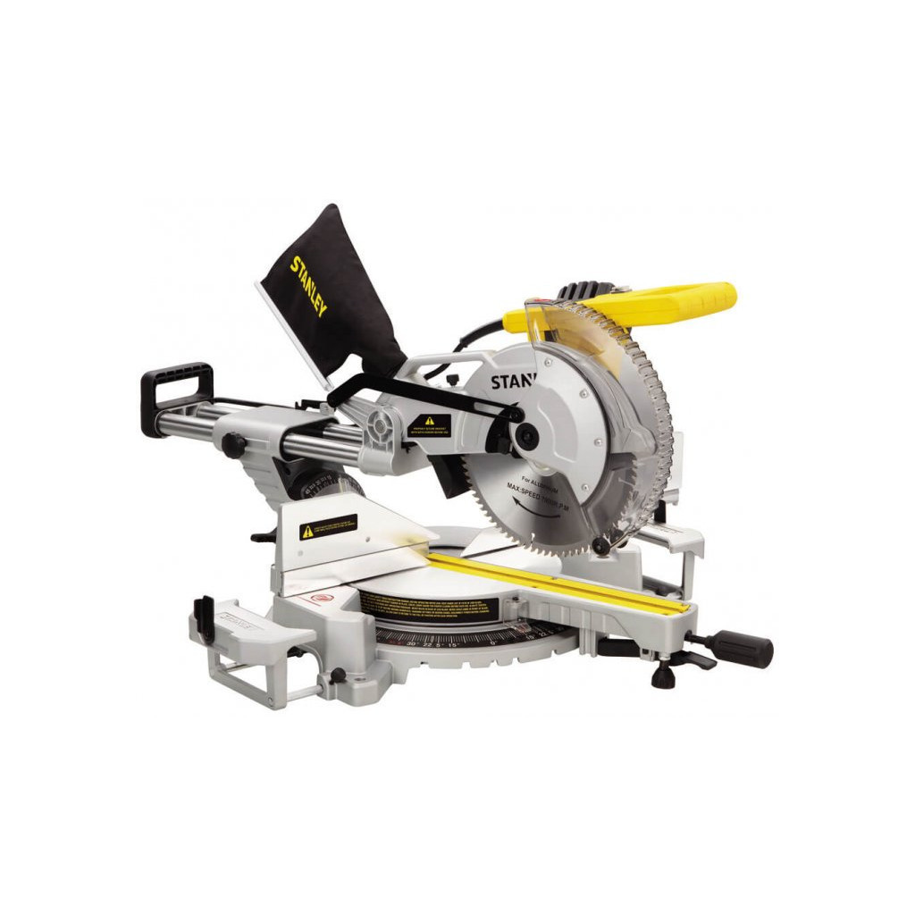 Торцювальна пила Stanley SM18 - изображение 6