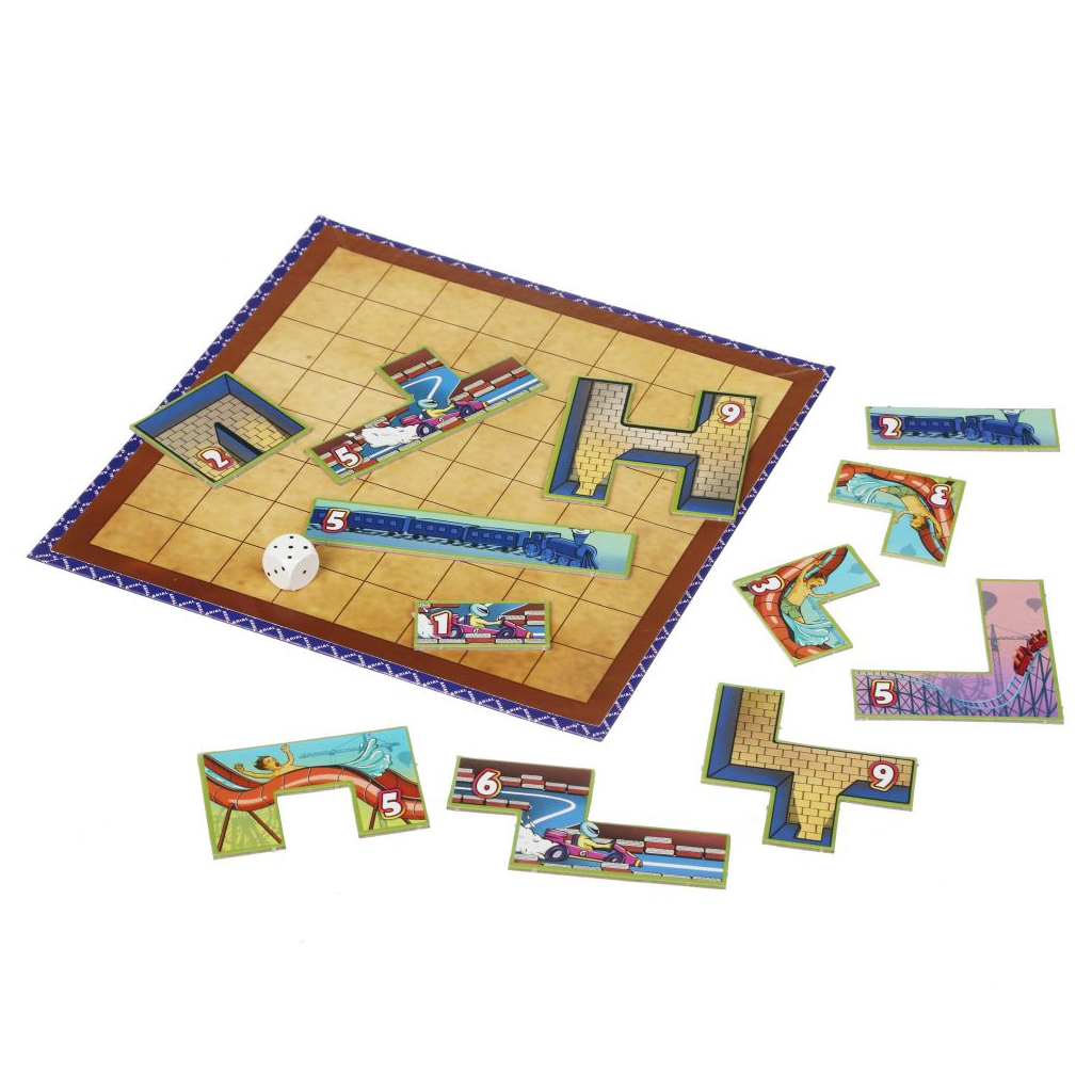 Настільна гра Arial Чудо парк (4820059911449) - зображення 3