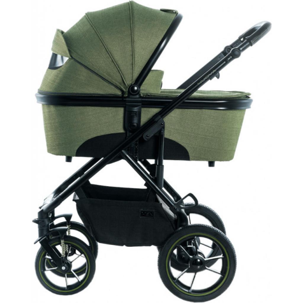 Коляска Moon 2 в 1 Kombi NUOVA Olive (63860200-004) - зображення 3