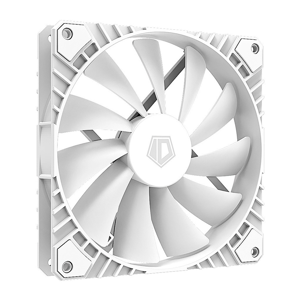 Кулер до корпусу ID-Cooling WF-14025-XT WHITE V2 - зображення 1