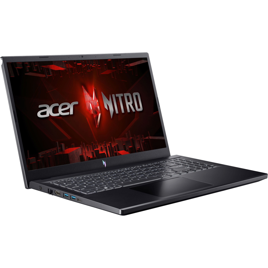 Ноутбук Acer Nitro V 15 ANV15-51 (NH.QV3EU.00D) - зображення 2