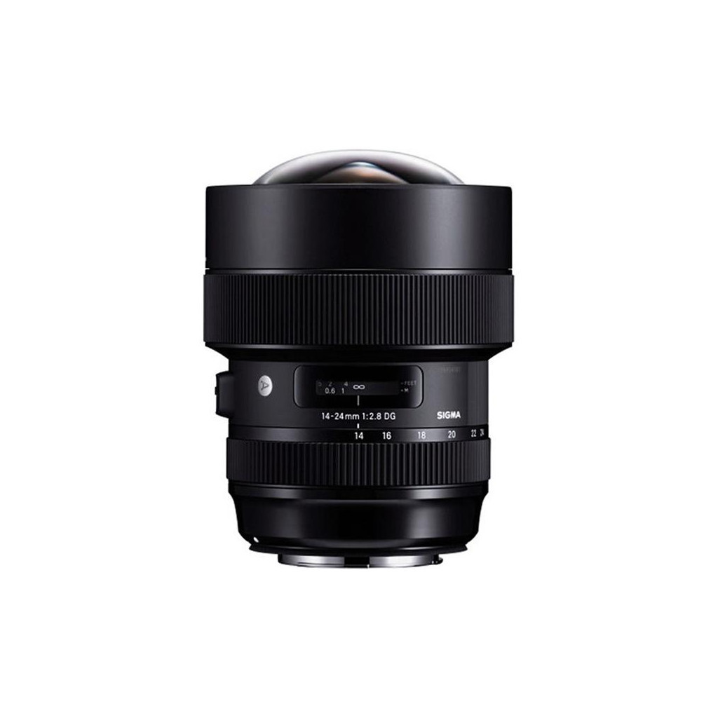 Об'єктив Sigma AF 14-24mm f/2,8 DG HSM Art Canon (212954) - зображення 3