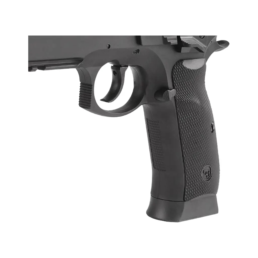 Страйкбольний пістолет ASG CZ SP-01 Shadow CO2 (17653) - зображення 4