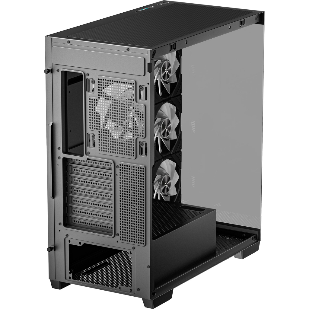 Корпус Deepcool CG580 4F Black (R-CG580-BKADA4-G-1) - изображение 9