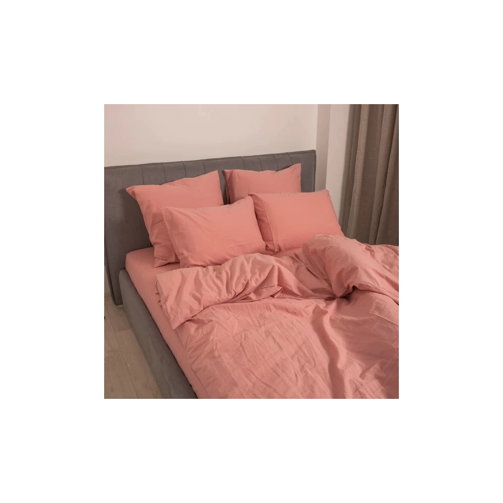 Постільна білизна Tiare Tiare 43 WACH Варена бавовна євро (43_Wash_ev) - зображення 5