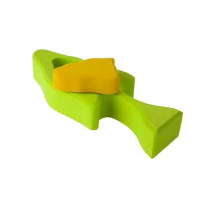 Конструктор Nic дерев'яні зелене дерево (NIC523080) - зображення 5