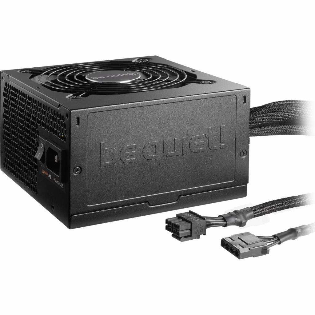 Блок живлення Be quiet! 500W System Power 9 (BN246) - изображение 2