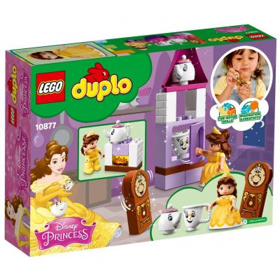 Конструктор LEGO Чаювання у Бель (10877) - зображення 2