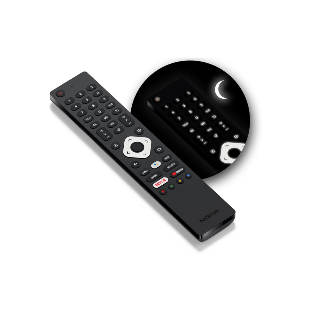 Телевізор Nokia QLED 5500D - зображення 7