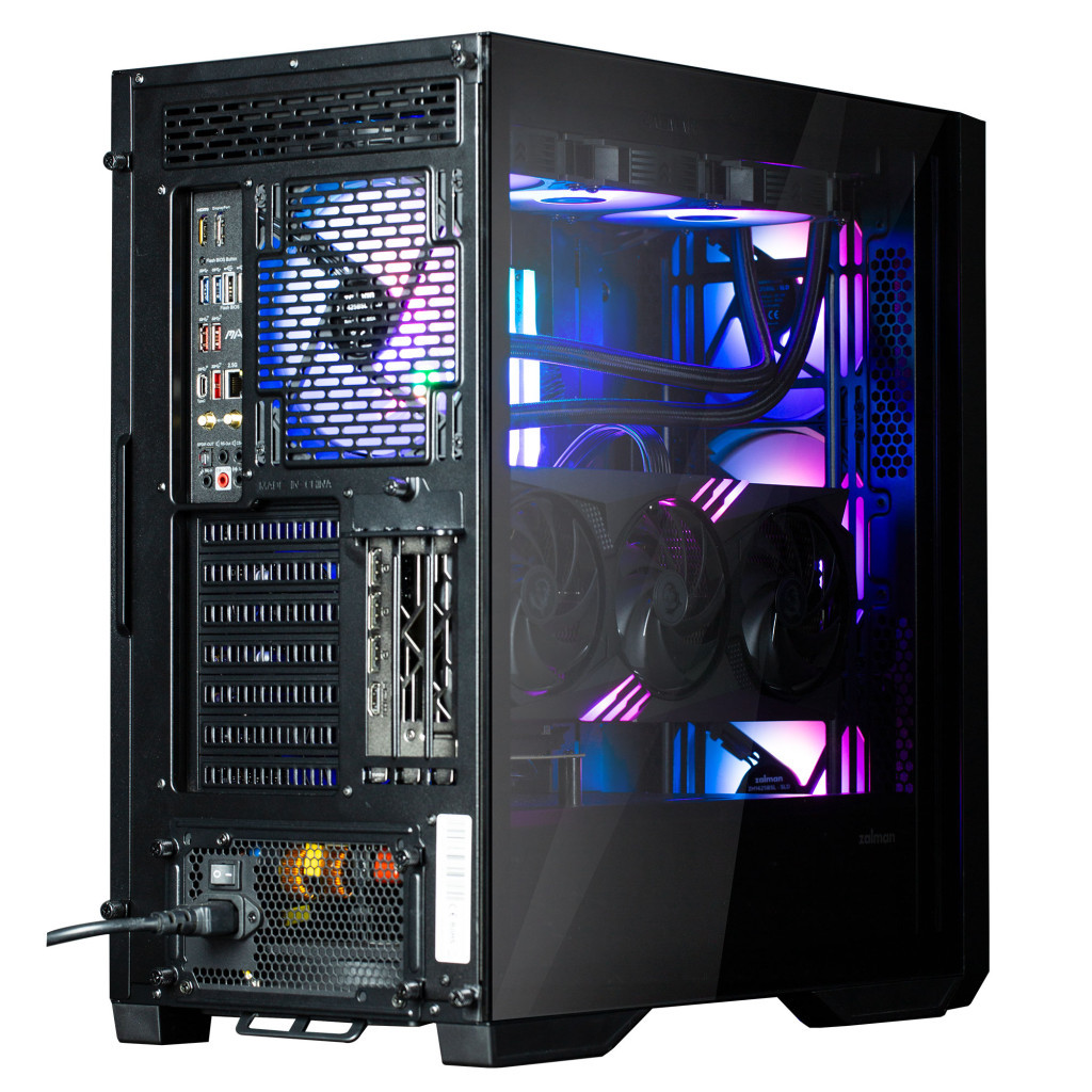 Корпус Zalman Z9ICEBERGMSBLACK - изображение 5