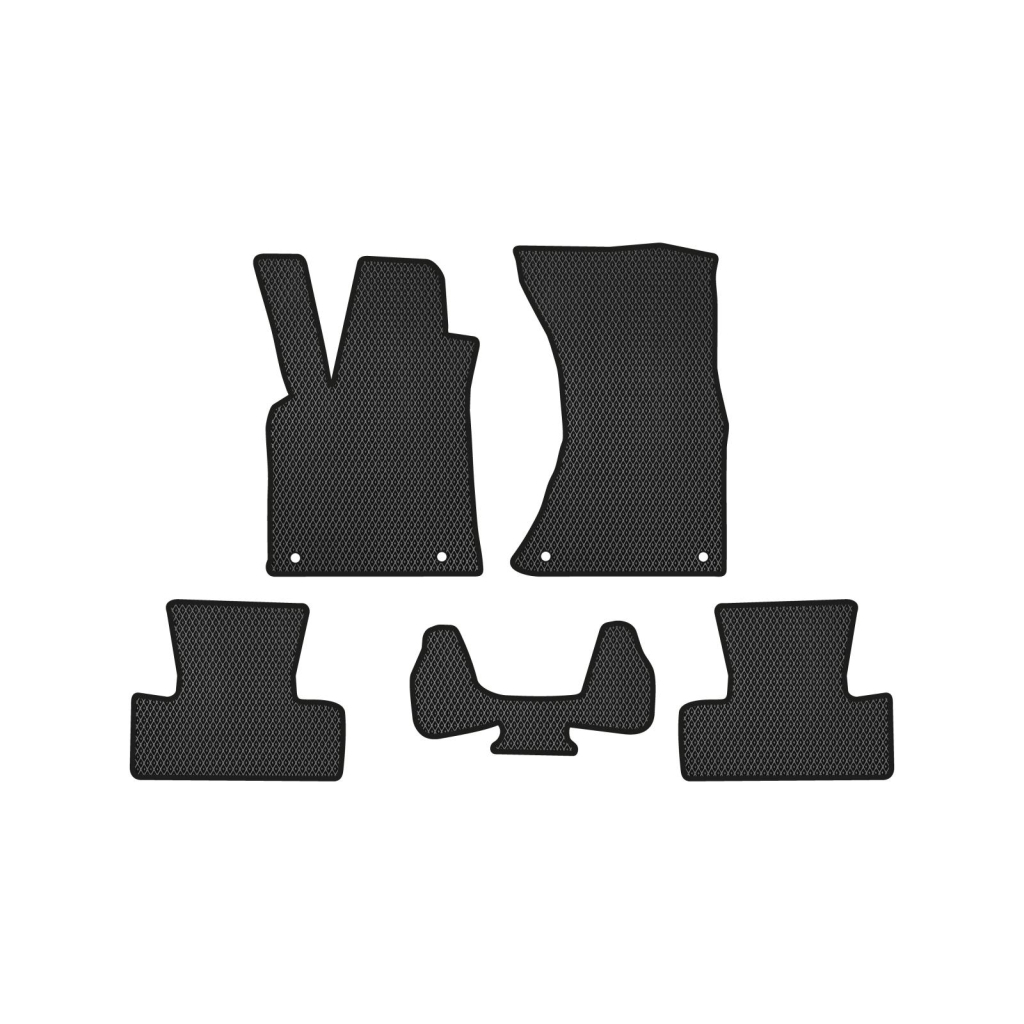 Килимок в салон EVAtech Audi Q5 (8R) Restyling 2012-2017 1 поколін (AU41575C5AV4RBB) - зображення 1