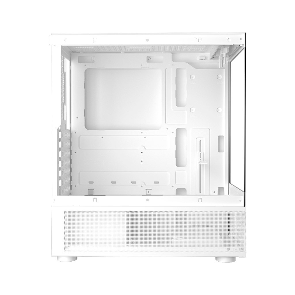 Корпус 1stPlayer Mi7-A-2F2R-W-1F2-W-WH - зображення 4