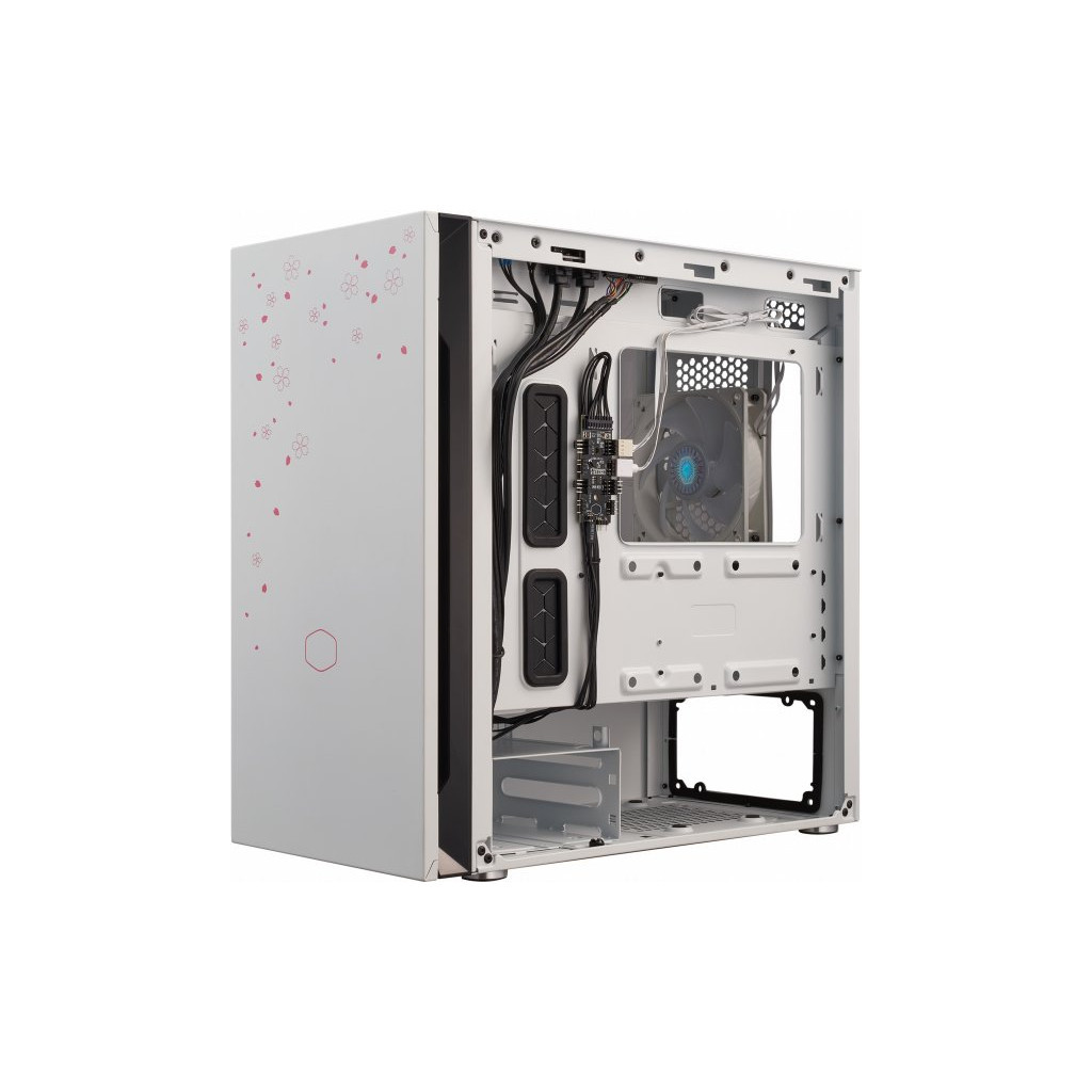 Корпус CoolerMaster Silencio S400 Sakura Limited Edition (MCS-S400-WG5N-S00) - зображення 6