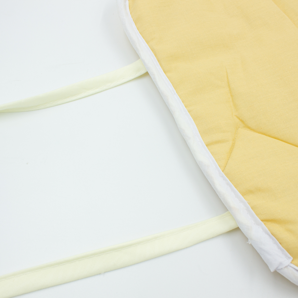 Подушка на стілець MirSon Бязь Carmela Line 40х40 см (2200006185819) - зображення 2