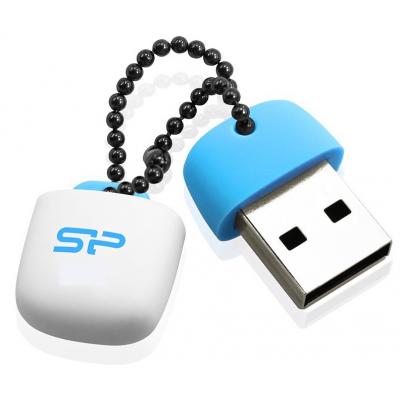 USB флеш накопичувач Silicon Power 16GB Touch T07 USB 2.0 (SP016GBUF2T07V1B) - зображення 2