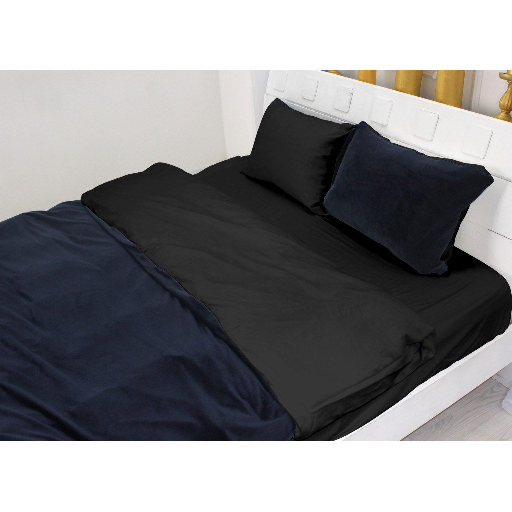 Постільна білизна MirSon Велюр Winter Delicate 28-0081 Selvatico King Size (2200004041216) - зображення 2