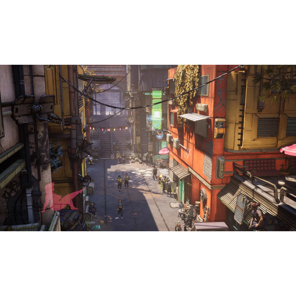 Гра Sony Tales from the Borderlands 2 Deluxe Edition [PS5, English version] Blu-ray диск (5026555433150) - зображення 3