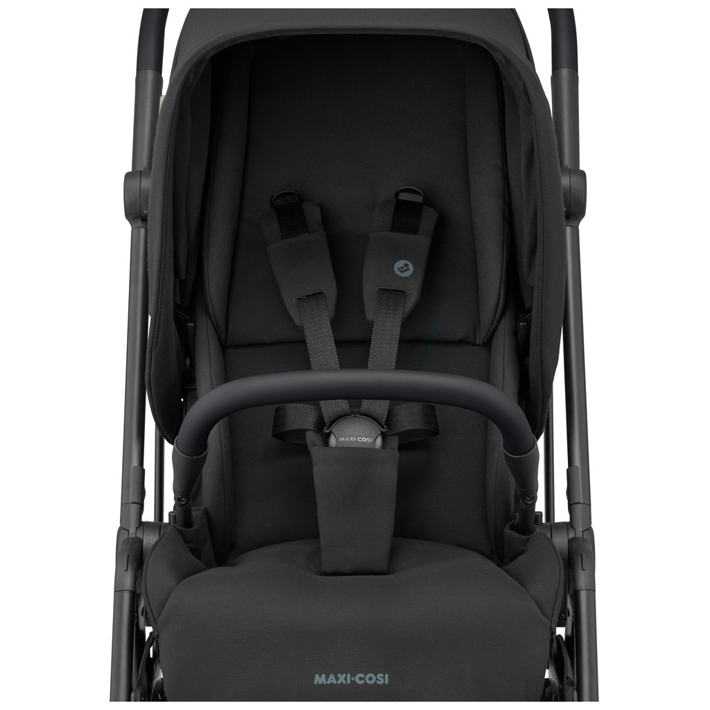 Коляска Maxi-Cosi Leona2 Essential Black (1204672111) - зображення 4