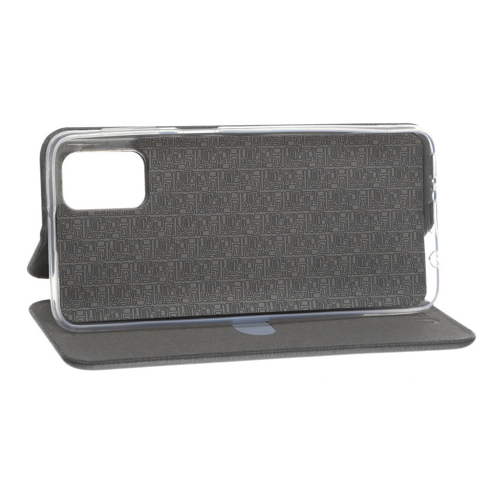 Чохол до мобільного телефона BeCover Exclusive Samsung Galaxy M31s SM-M317 Black (705264) - зображення 4