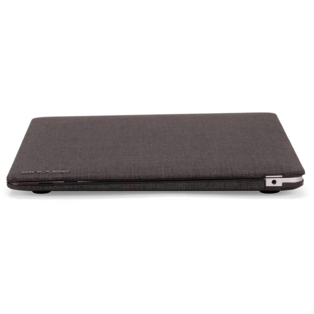 Чохол до ноутбука Incase 13" MacBook Air Textured Hardshell in Woolenex Graphite (INMB200616-GFT) - зображення 4