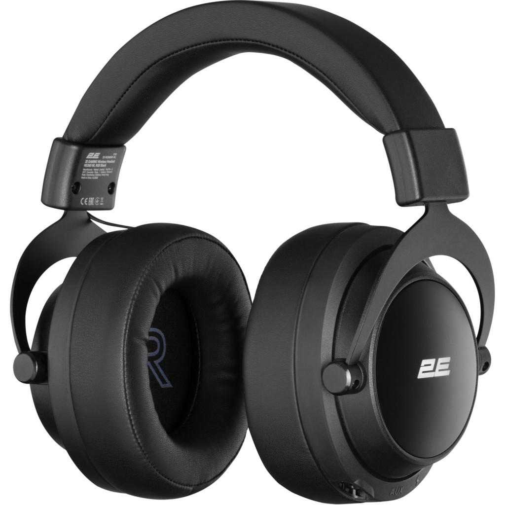 Навушники 2E Gaming HG360 RGB Wireless 7.1 Black (2E-HG360BK-WL) - зображення 3