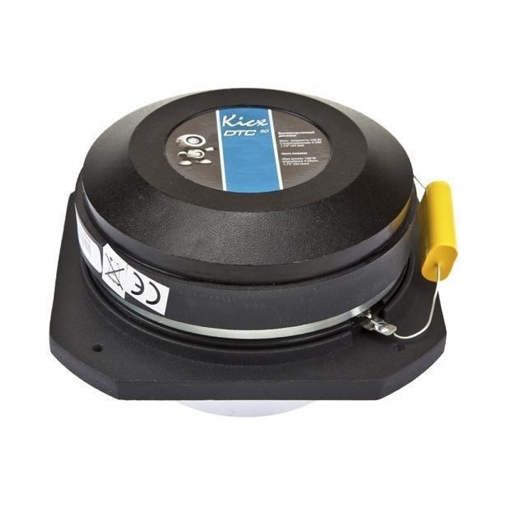 Твіттери Kicx DTC-50 - зображення 3