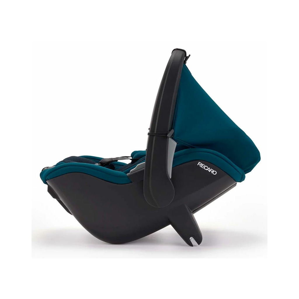 Автокрісло Recaro Salia Elite i-Size Select Teal Green (00089020410050) - зображення 8