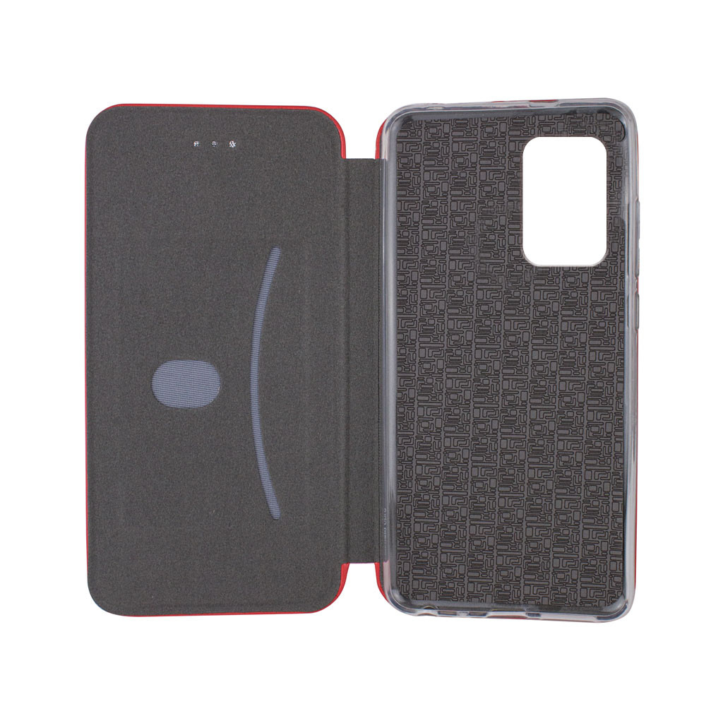 Чохол до мобільного телефона BeCover Exclusive Samsung Galaxy A16 4G SM-SM-A165/A16 5G SM-A166 Red (712205) - зображення 3