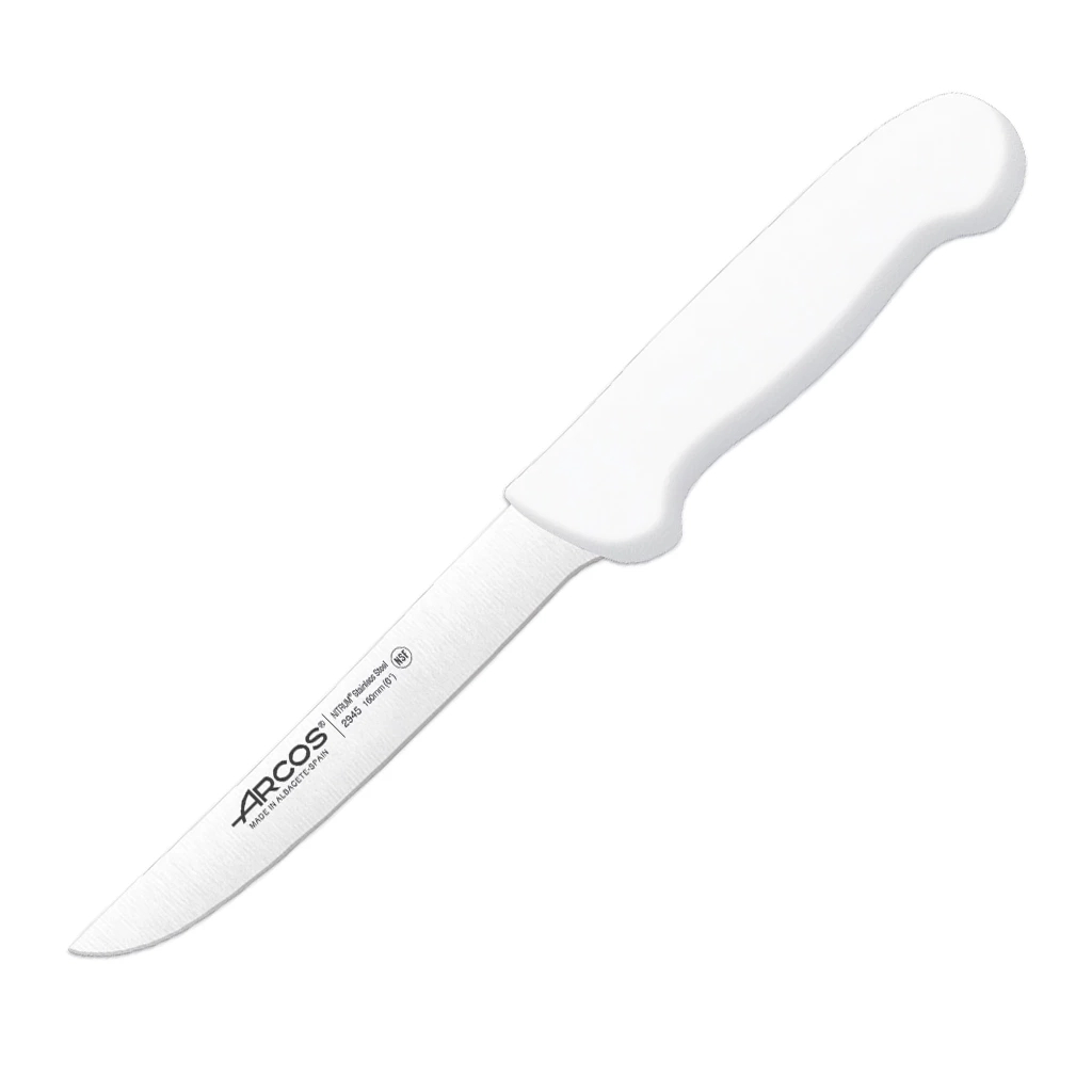 Кухонний ніж Arcos серія "2900" обвалювальний 160 мм білий (294524) - зображення 1