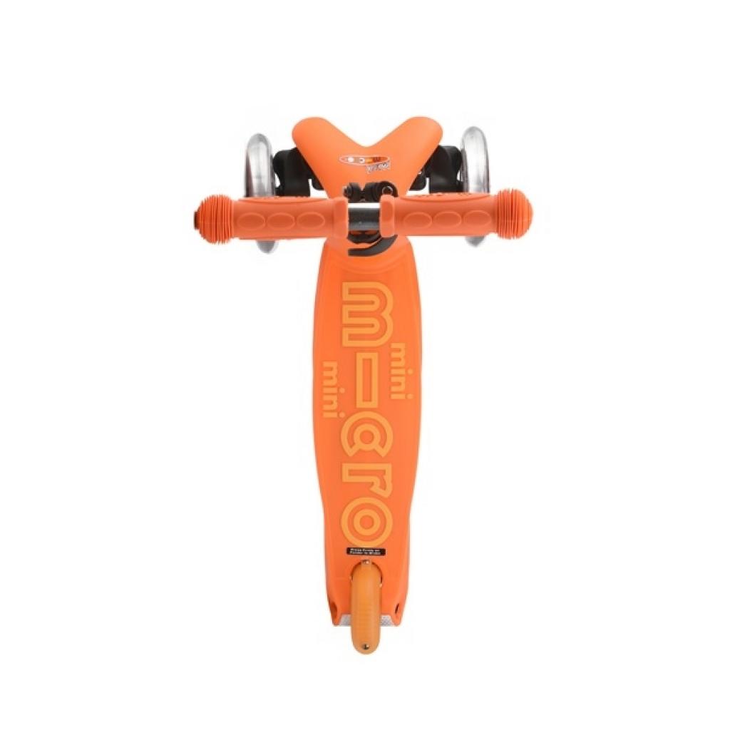 Самокат Micro Mini Deluxe Orange (MMD008) - зображення 3
