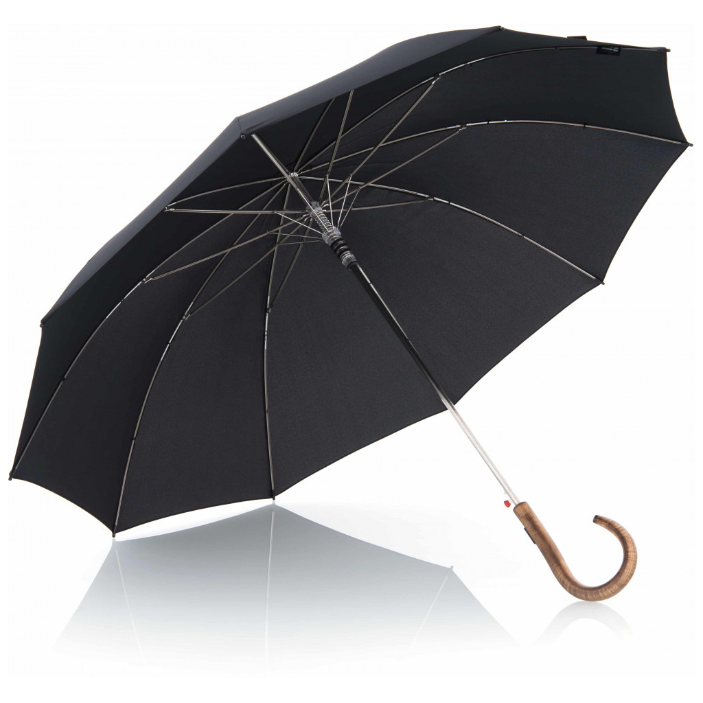 Парасоля Knirps S.770 Long Automatic Black (Kn96 5771 1000) - зображення 2