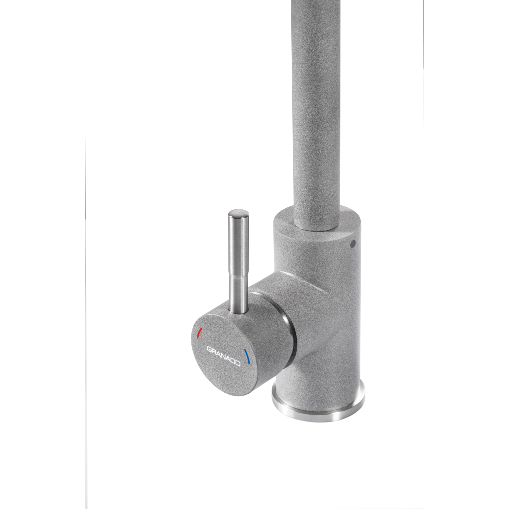Змішувач GRANADO Elche LUX grafito (gz0109L) - зображення 5