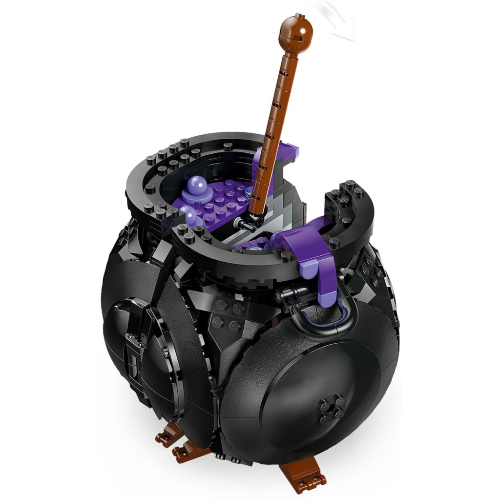 Конструктор LEGO Harry Potter Котел: Таємний клас зіллєваріння (76464) - зображення 4