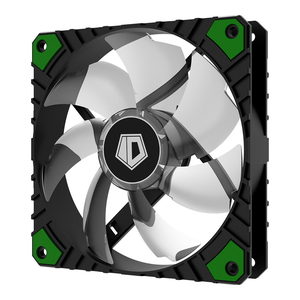 Кулер до корпусу ID-Cooling WF-12025-XT-G - зображення 2